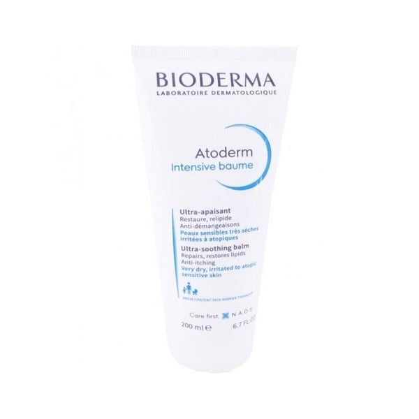 Bioderma Atoderm Intensive Baume Tub 200ml