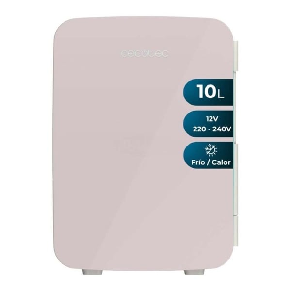 Mini-kylskåp - Bolero - MiniCooling 10L - Portabel - 12V/220V - Bahamas Pink