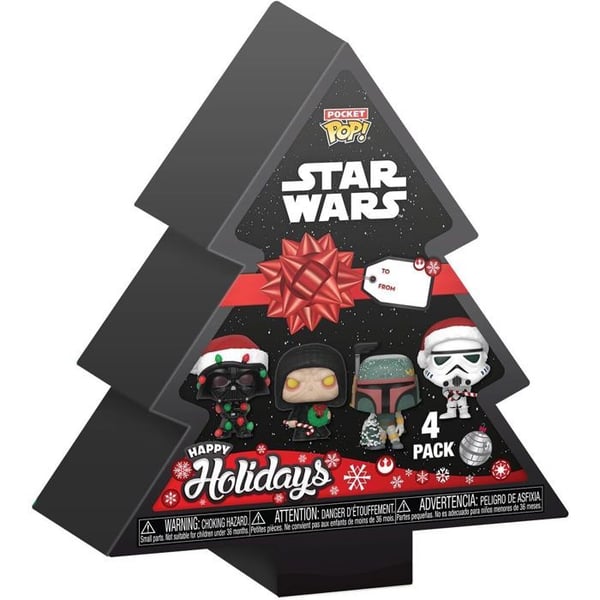 Nyckelring Mini-Figur - FUNKO - Darth Vader - Högkvalitativt Vinyl - 11,76 cm - Flerfärgad