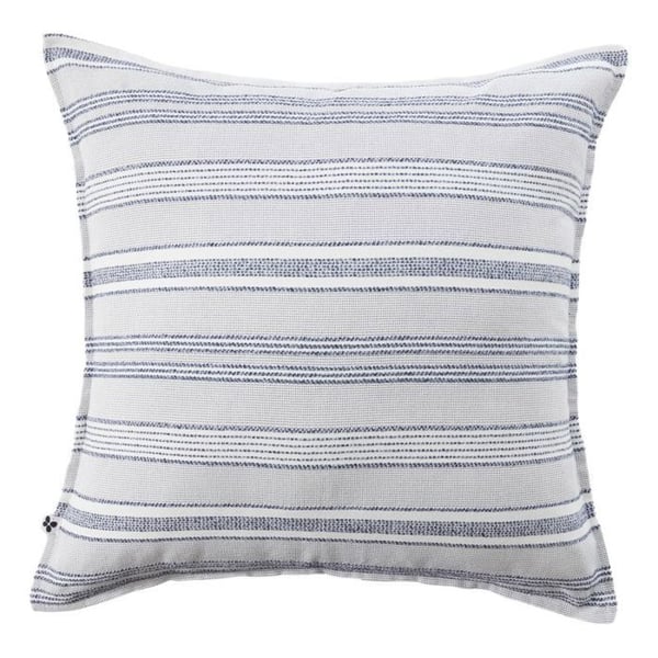 Kuddeöverdrag "Doris Outdoor" alla dimensioner Fjädrande effekt - Doris Minuit - Kuddeöverdrag 60 x 60 cm