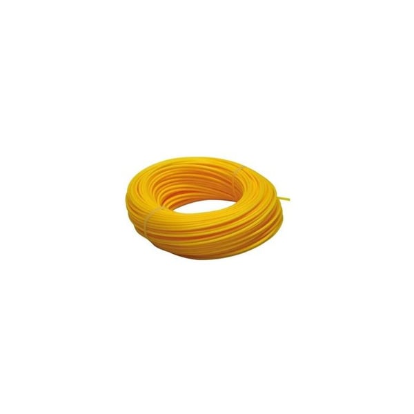 Tråd för kantklippare - 50 M X 2 0 Mm