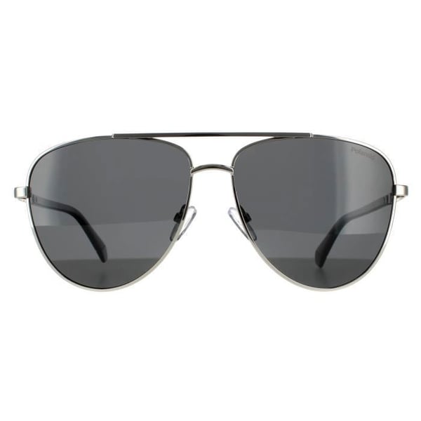 Solglasögon Polaroid PLD 4126-S 010 M9 Palladium Grey Polarized