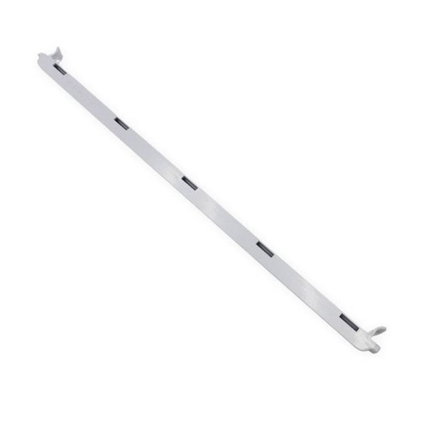SOS Accessoire Bakre profil av hylla, hylla för kylskåp, frys - 5705520100 BEKO, ESSENTIEL B, GRUNDIG