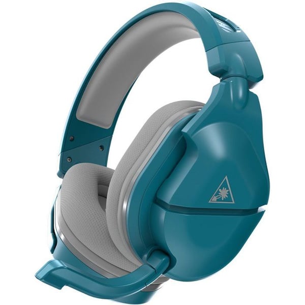 Turtle Beach - Trådlösa spelhörlurar Stealth 600X Gen 2 MAX Blå för Xbox Series X|S, Xbox One X, Xbox One S, PS5, PS4, Switch,- USED