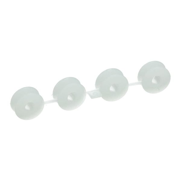 Tillbehörsset - WHIRLPOOL - 481240449876 - För diskmaskin - Fäste - Tillbehör