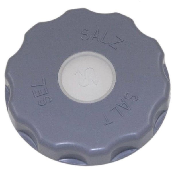 Bouchon bac à sel - Whirlpool - 480140102405 - Tillbehör kylskåp - Tillbehör diskmaskin