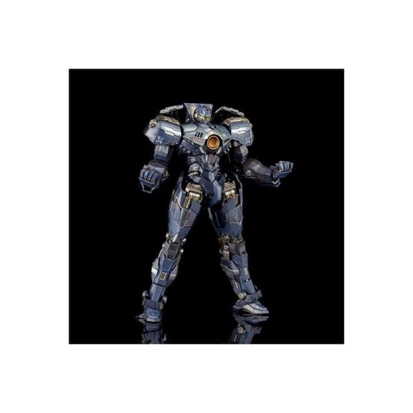 Flame Toys - Pacific Rim - Figurin Kuro Kara Kuri Gipsy Danger 21 cm