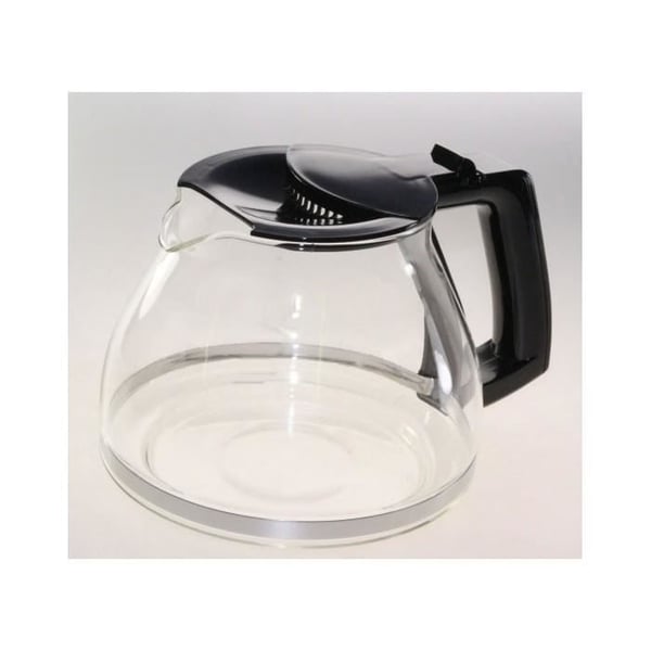 Verspourare Look III - MELITTA - 6563530 M650 M650-02 - Svart - Kompatibel med malet kaffe - Filter