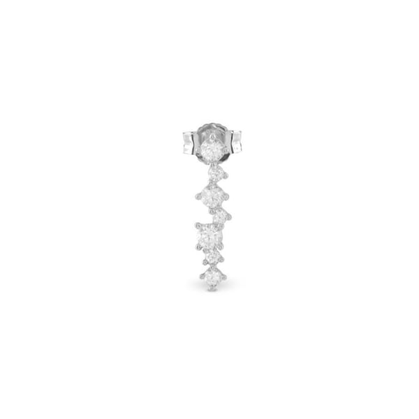 Örhängen Damer Silver GUESS JSBE04494JWRHT-U