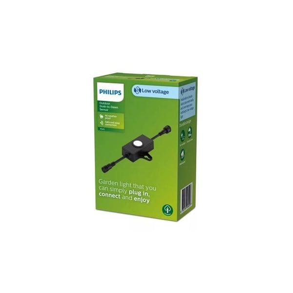 PHILIPS Utomhusarmaturer Skymningssensor - 929004072901