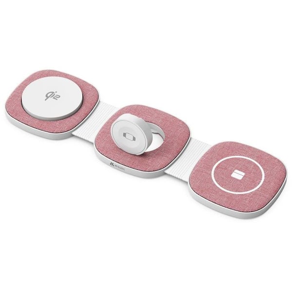 Trådlös laddare - MISURA - MH06 - Magnetisk - Qi2 - 23W - Kompatibel med MagSafe