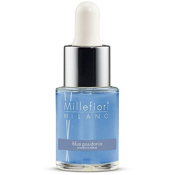 VATTENLÖSLIG FRAGRANS 15ML BLUE POSIDONIA MILLEFIORI MILANO