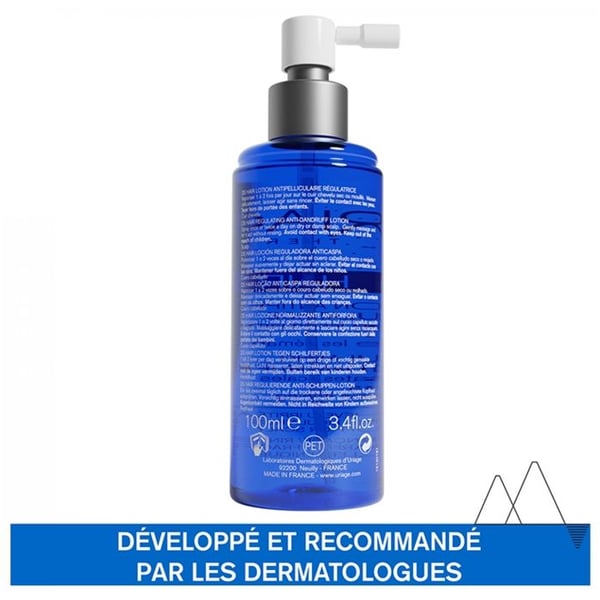 Uriage DS Lotion Antipelliculaire Reglerande 100 ml