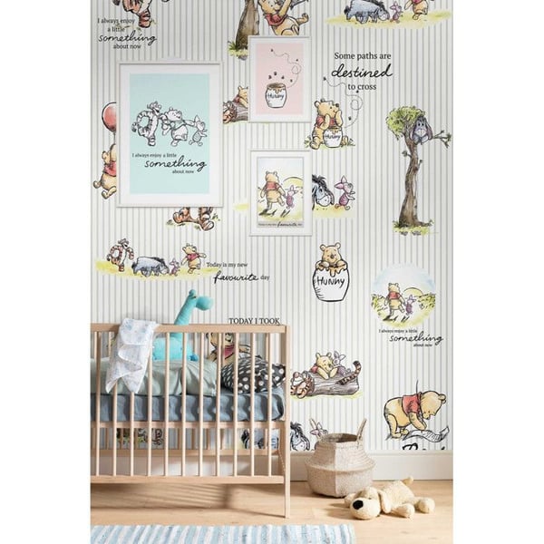 Non-woven tapet Winnie L
