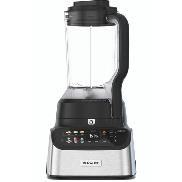 Robot multifunktion Kenwood MultiPro OneTouch FDM73.850SS 1000 W Sort og Sølv