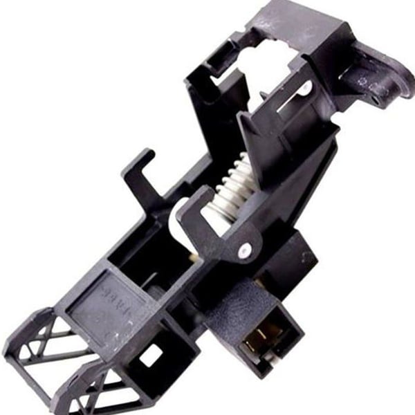 Stängning, original dörrsäkerhet Diskmaskin 481241758398, 481241758373 WHIRLPOOL, BAUKNECHT, IGNIS, LADEN, KITCHENAID, IKE