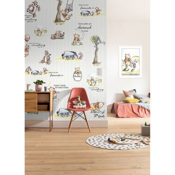 Non-woven tapet Winnie L
