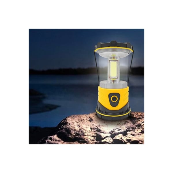 EDM LED campinglykta - 1200lm - 9W