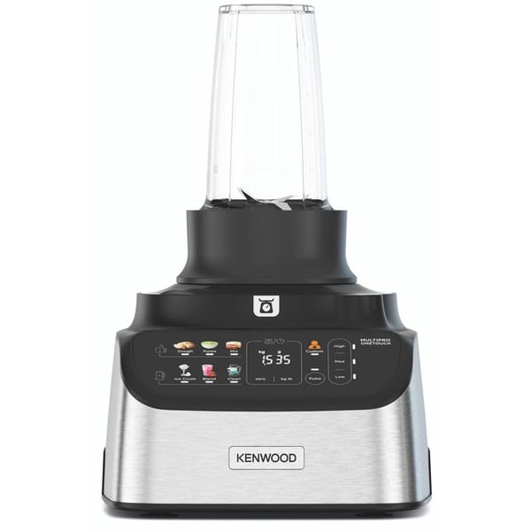 Robot multifunktion Kenwood MultiPro OneTouch FDM73.850SS 1000 W Sort og Sølv