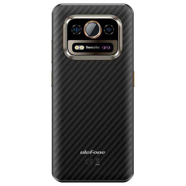 Mobiltelefon - Ulefone - Armor 25T - 256 Go - 6 Go RAM - Dubbel SIM