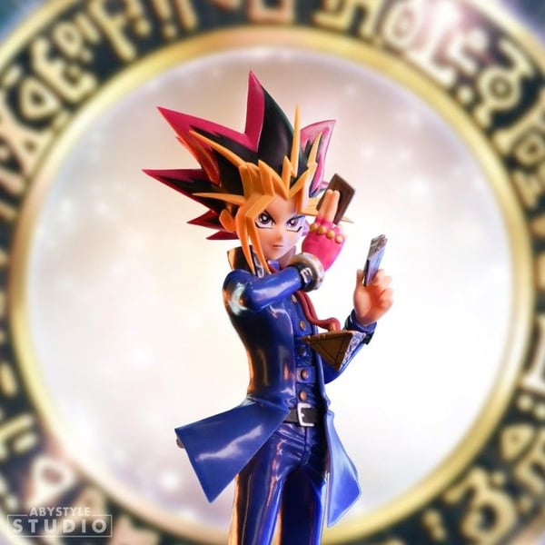 Figur Sfc | Yu-gi-oh! | Yami Yugi