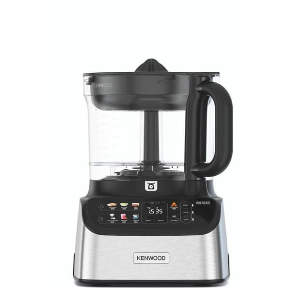 Robot multifunktion Kenwood MultiPro OneTouch FDM73.850SS 1000 W Sort og Sølv