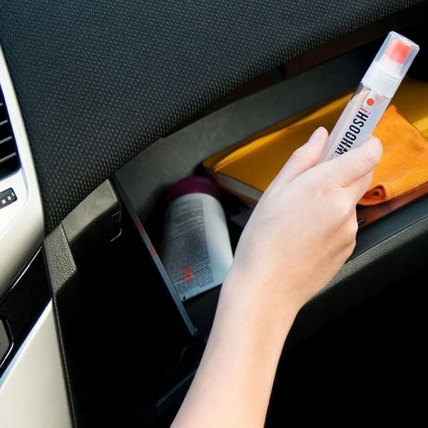 SVISCHANDE! Screen Shine Pocket - Rengöringssats för mobila enheter