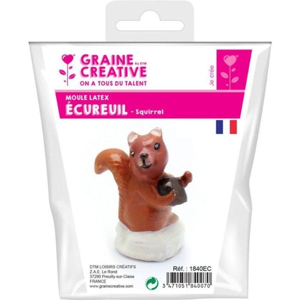 Graine Créative - Latexform Ekorr