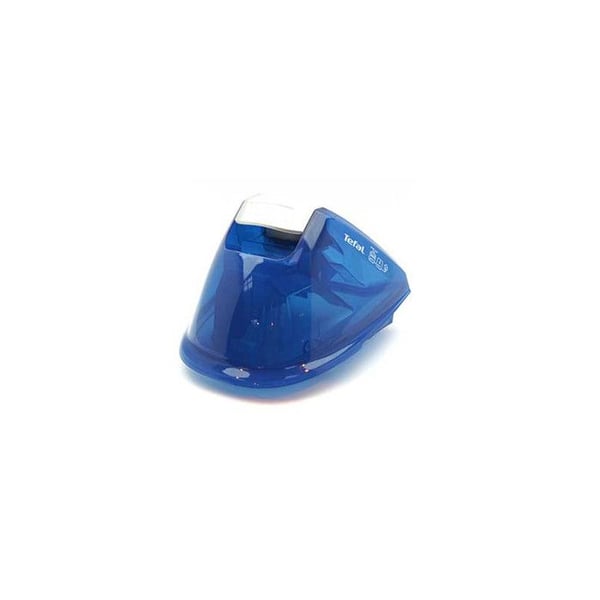 Vattenbehållare - Tefal - GV8960 GV8962 - Ångstation - Vattenfilter - Blå