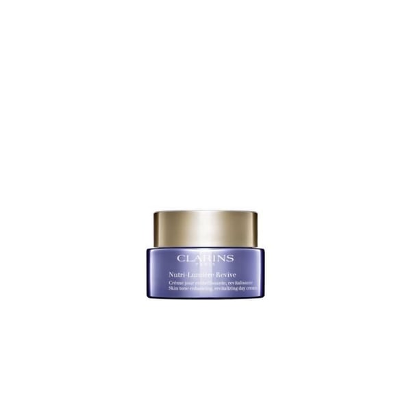 Clarins Nutri Lumière Revive Dagkräm 50Ml TU Vit