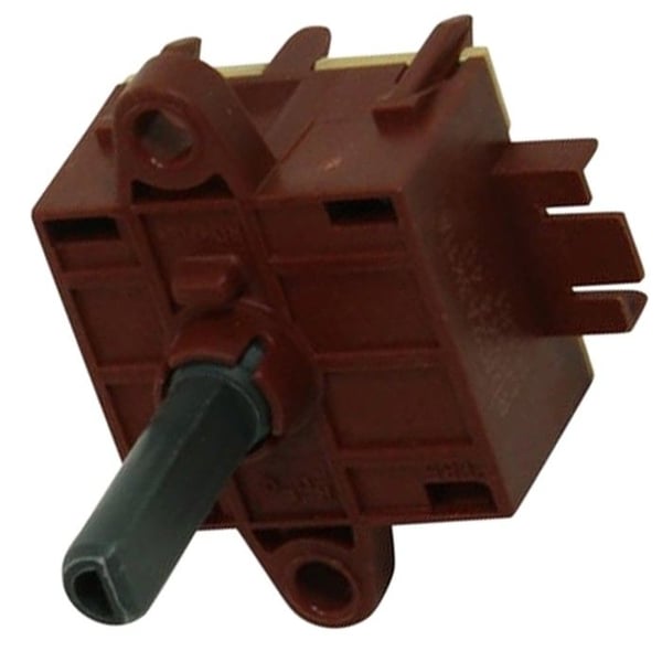 Växel 11 positioner Fyr, spis 480121101145 WHIRLPOOL, KITCHENAID, BAUKNECHT, INDESIT, BRASTEMP