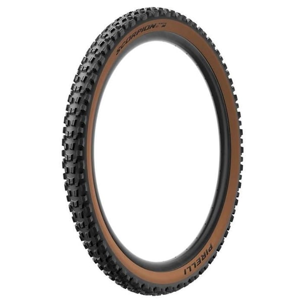 Pneu VTT Électrique - PIRELLI - Scorpion E-MTB M - SmartGRIP Gravity - HyperWALL - 29'' x 2.60