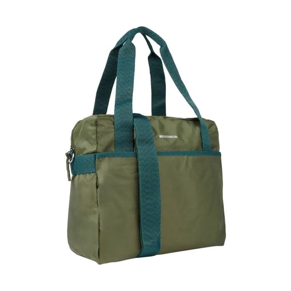 Bensimon One Day Bag Handväska - Militär - Militär
