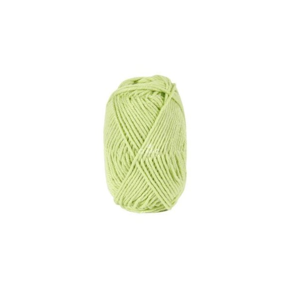 DMC - Natura Happy Cotton 3mm 20g Amigurumi och Virkning Col. 779 grön
