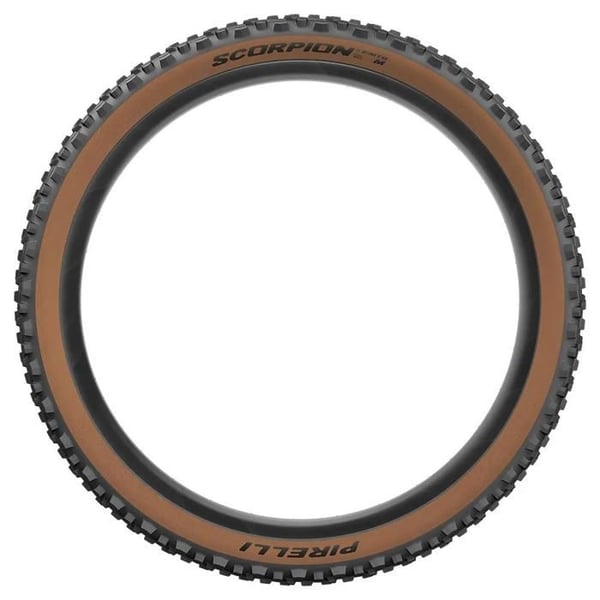 Pneu VTT Électrique - PIRELLI - Scorpion E-MTB M - SmartGRIP Gravity - HyperWALL - 29'' x 2.60
