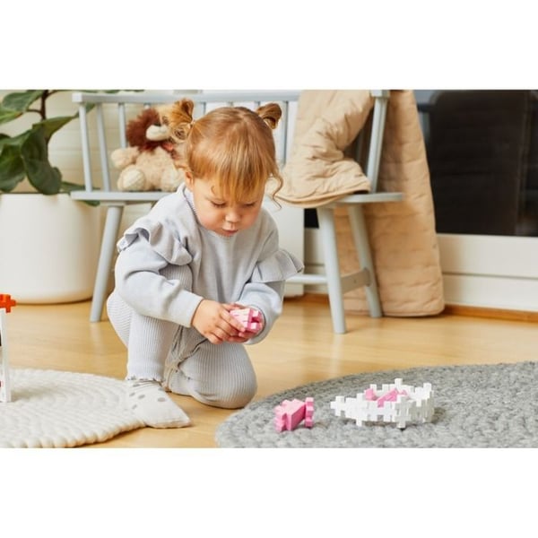 Box Midi BIG Pastell 100 stycken - Plus Plus