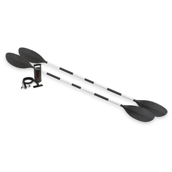 2-sits kanot Explorer K2 - Intex