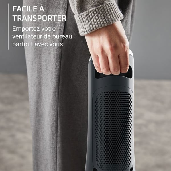 Rowenta Eole Compact, Pylväsventilaatto, Tehokas viilennys VU6220F0