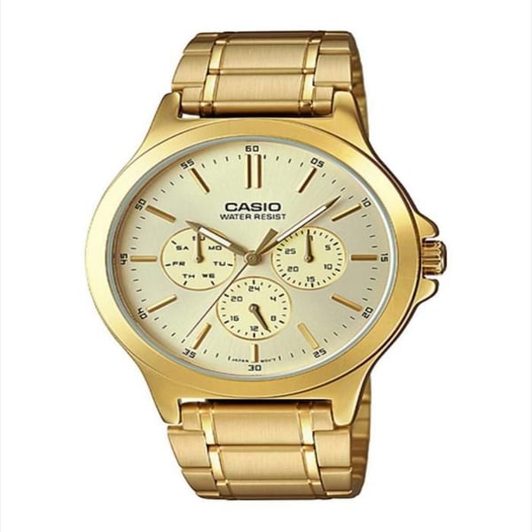 Casio Klocka Man MTP-V300G-9AUDF