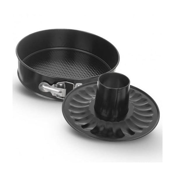 Kakform - ORION - 24 cm - Metall - Diskmaskinssäker - Max temperatur 200°C