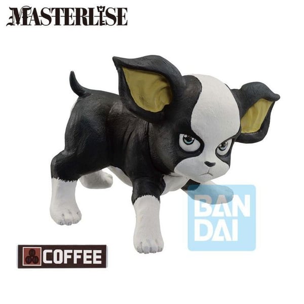 Figur Ikkibansho | Jojo's Bizarre Adventure | Iggy (stardust Crusaders+)