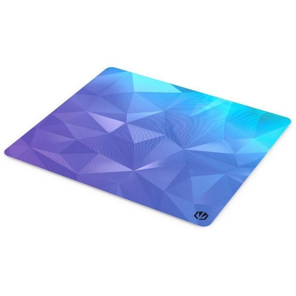 Musmatta - ENDORFY - Crystal Blue L - Gaming - Vattentålig - Antisklips