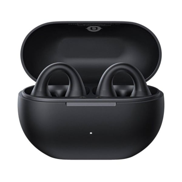Baseus Bass 15 Clip Bluetooth-hörlurar Svart