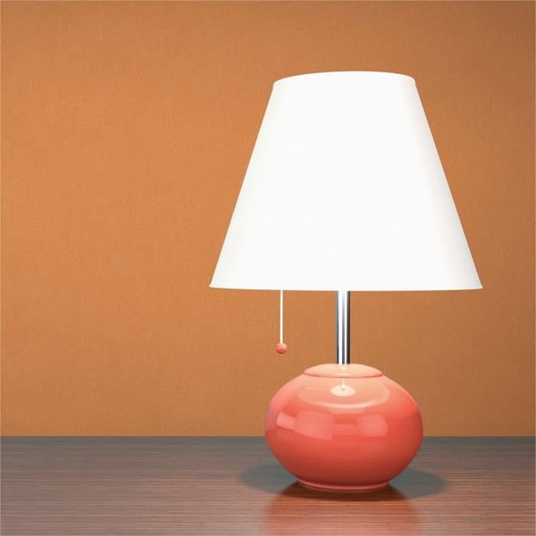 Tapet Barnrum M1-No.824 Orange Enfärgad Tapet