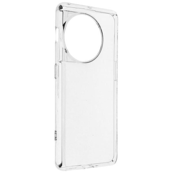 Skyddsskal - AVIZAR - OnePlus 11 - Silikongel - Ultrafin - Anti-gulfärgning