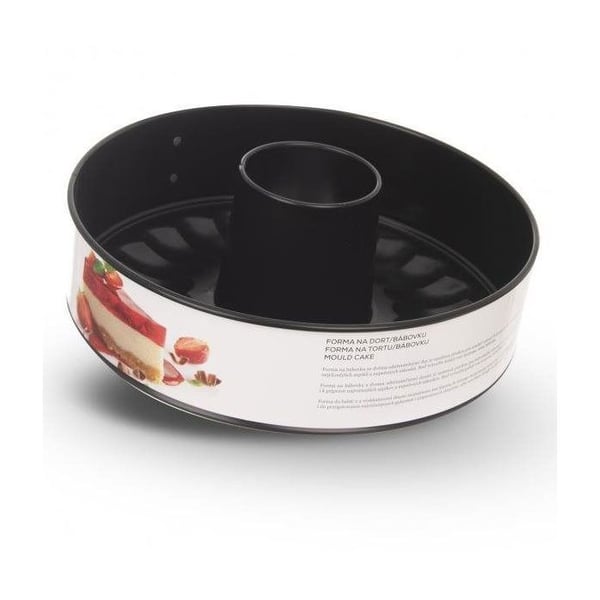 Kakform - ORION - 24 cm - Metall - Diskmaskinssäker - Max temperatur 200°C
