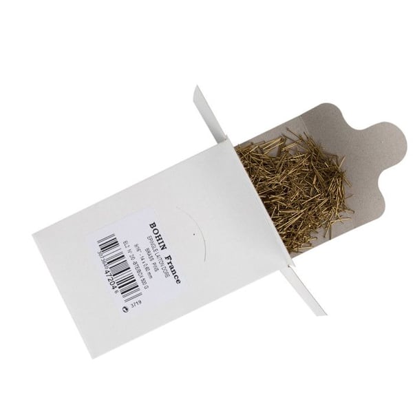 EPILGA BRONS EL2 2/0 14MMX0,6 BTE 500GR GULD