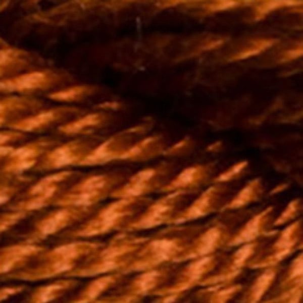 Perlé bomull (garn) - DMC - art. 115 N°5 - Col. 400 - 25 m - Bomull