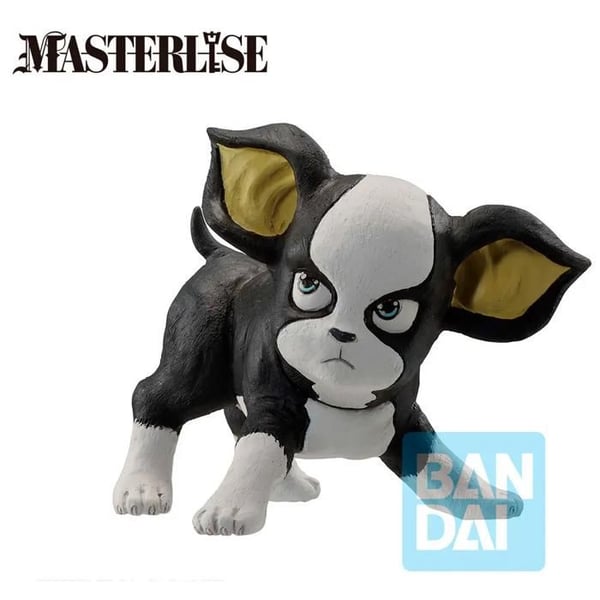 Figur Ikkibansho | Jojo's Bizarre Adventure | Iggy (stardust Crusaders+)