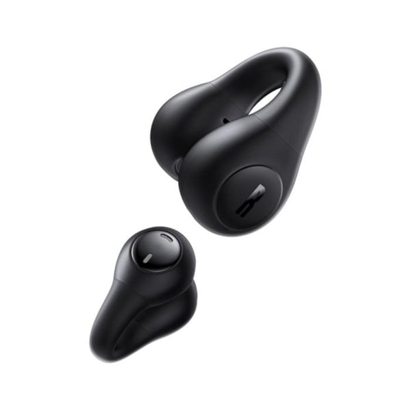 Baseus Bass 15 Clip Bluetooth-hörlurar Svart